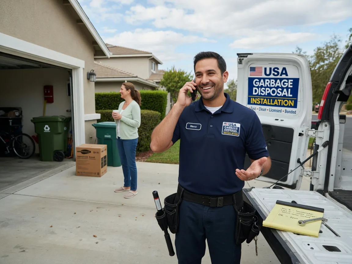Garbage Disposal Replacement Vienna, IL FAQs